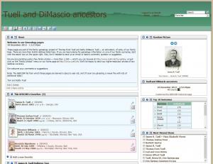 New interface